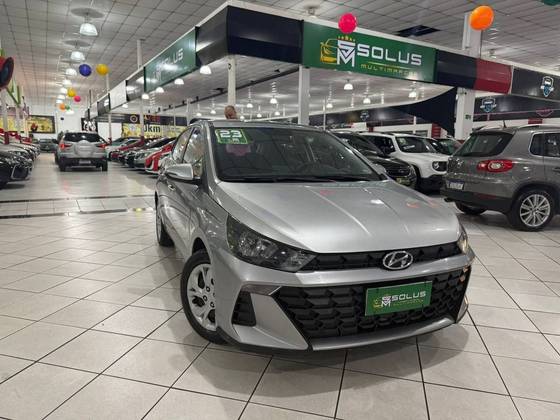HYUNDAI HB20 1.0 12V FLEX COMFORT MANUAL